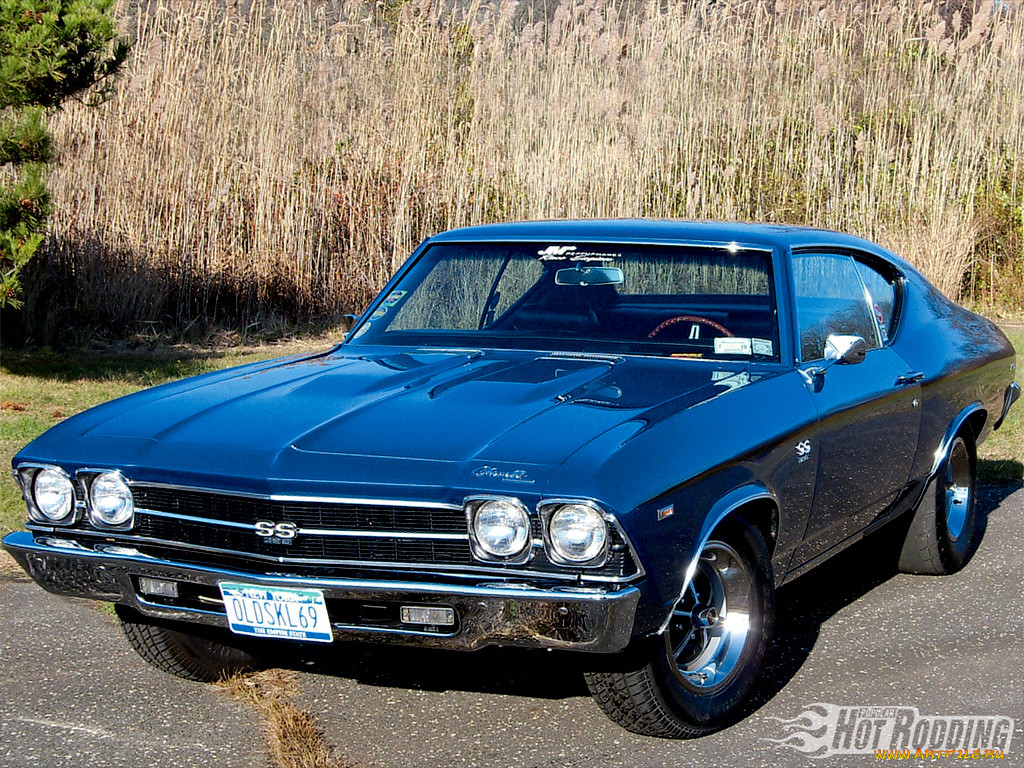 , chevrolet